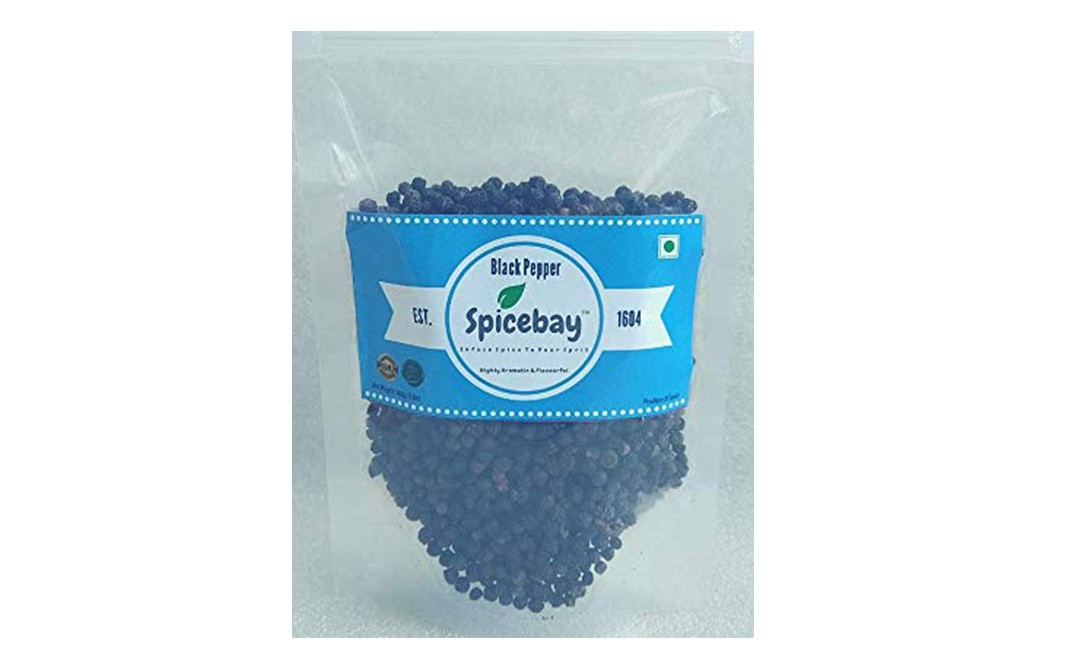 Spicebay Black Pepper    Pack  1 kilogram